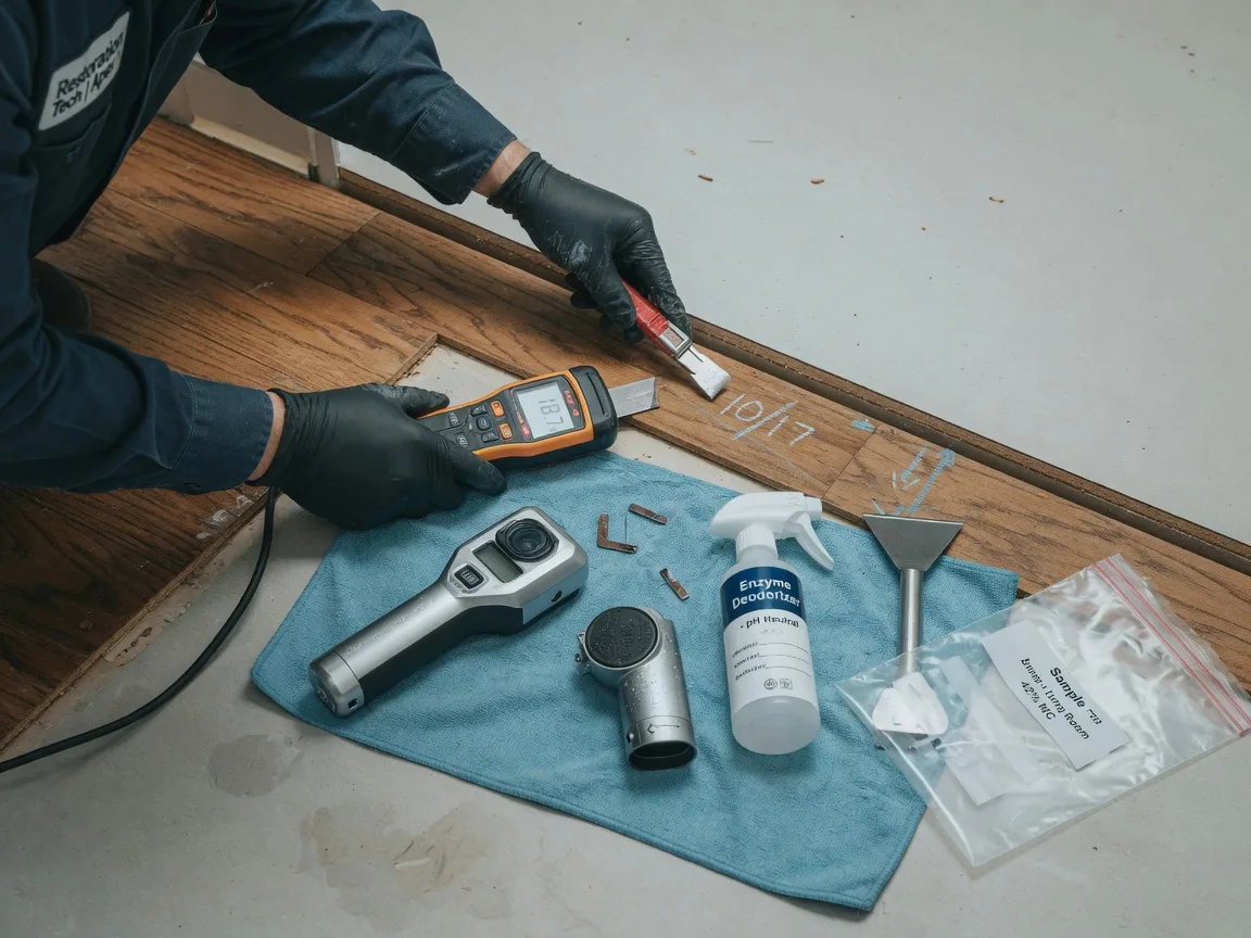 Why choose Water Damage Repair in Topaz, CA